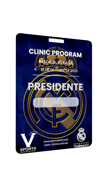 Tarjetas PVC