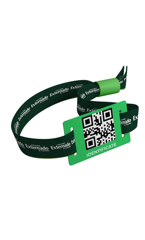 Manillas QR